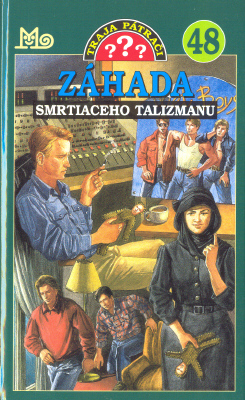 Záhada smrtiaceho talizmanu
