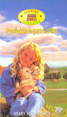 Perfektné prasiatko - Luckine zvieratká