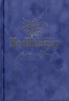Modlitbičky - zamat - 10. vydanie