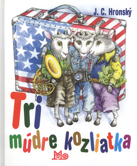 Tri múdre kozliatka - 4.vydanie