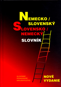 Kniha Nemecko-slovenský slovensko-nemecký slovník - 2. vydanie