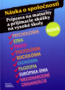 Náuka o spoločnosti - 4. aktual. vydanie