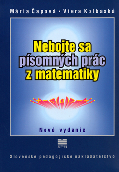 Nebojte sa písomných prác z matematiky - Nové vydanie (3)