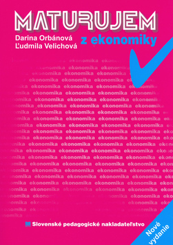Maturujem z ekonomiky- nové vydanie