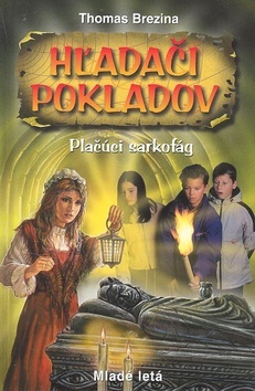 Hľadači pokladov -Plačúci sarkofág