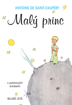 Malý princ s autorovými kresbami - 7. vydanie