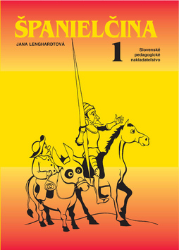 Španielčina 1,2 - 6. vydanie