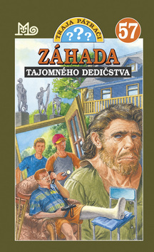 Záhada tajomného dedičstva - Traja pátrači 57