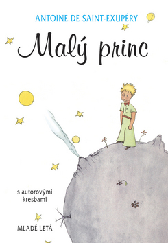 Malý princ s autorovými kresbami - 8. vydanie