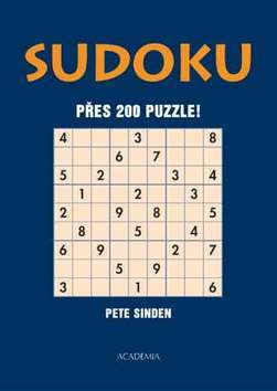 Sudoku - přes 200 puzzle!