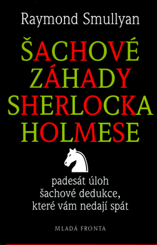Šachové záhady Sherlocka Holmese