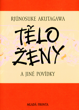 Tělo ženy a jiné povídky