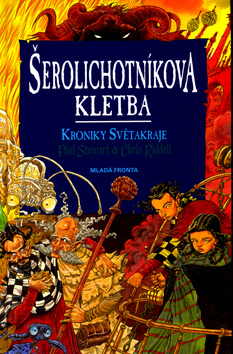 Šerolichotníkova kletba - Kroniky Světakraje 4
