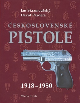 Československé pistole 14918-1950