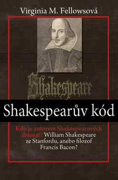 Kniha Shakespearův kód - Virginia M. Fellows
