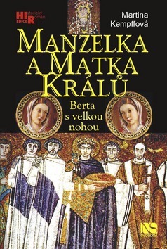 Kniha Manželka a matka králů - Martina Kempffová