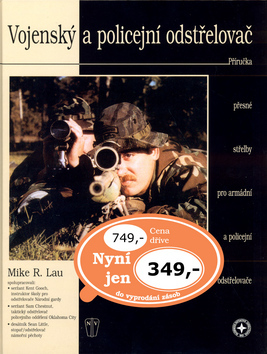 Kniha Vojenský a policejní odstřelovač