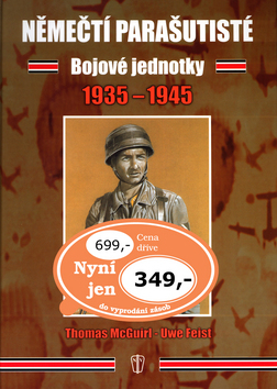 Němečtí parašutisté 1935-1945