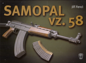 Samopal vz. 58 - Jiří Fencl