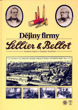 Dějiny firmy Sellier a Bellot
