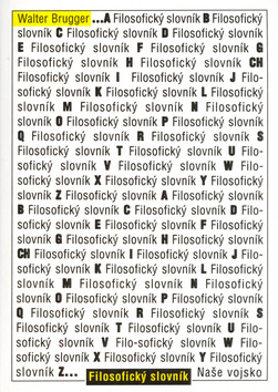 Filosofický slovník
