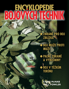 Kniha Encyklopedie bojových technik