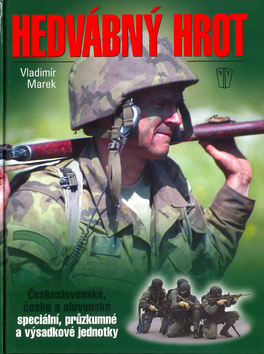 Hedvábný hrot - Marek Vladimír,Vladimír Marek,Marek Vlastimil kúpite na Panta Rhei