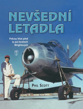 Kniha Nevšední letadla - Scott Phil