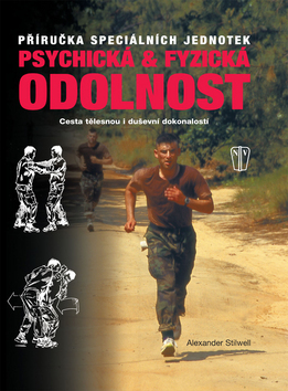 Kniha Psychická & fyzická odolnost