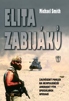 Kniha Elita zabijáků