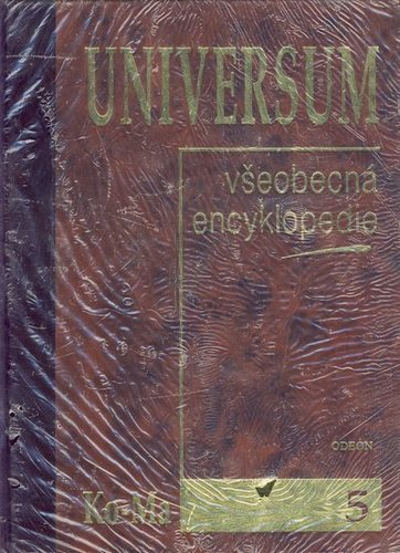 Universum 5 - Všeob. enc. (Ko-Ma)