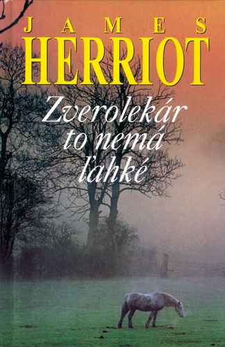 Zverolekár to nemá ľahké