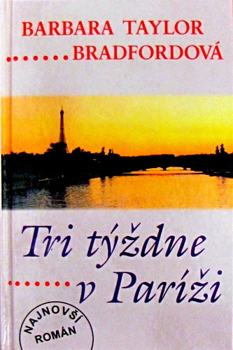 Tri týždne v Paríži