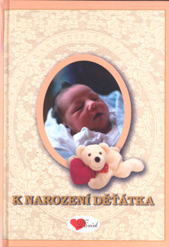K narození děťátka - 2.vydání