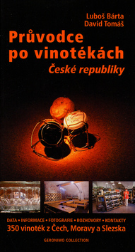 Průvodce po vinotékách České reppubliky