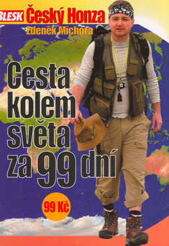 Český Honza - cesta kolem světa za 99dní