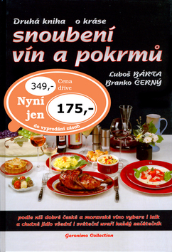 Snoubení vín a pokrmů II