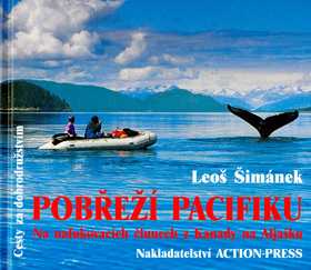 Pobřeží Pacifiku - Lenka Šimáková,Leoš Šimánek