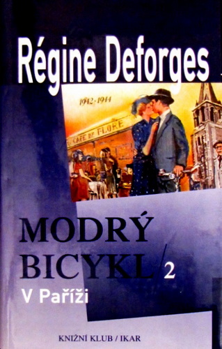 Modrý bicykl 2.