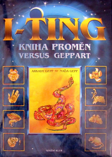 I-ťing kniha proměn versus gepard