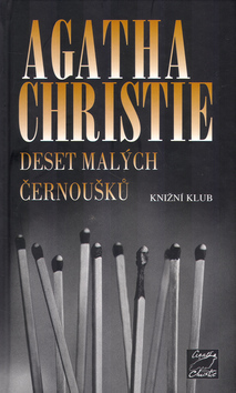 Deset malých černoušků - 2.vydání