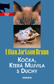 Kočka, která mluvila s duchy