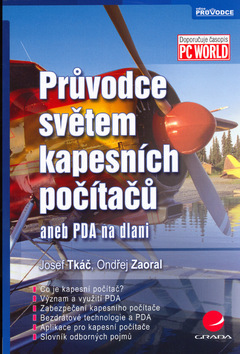 Průvodce světem kapesních počítačú aneb PDA na dlani
