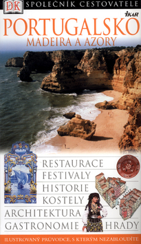 Portugalsko - společník cestovatele -3.vyd.
