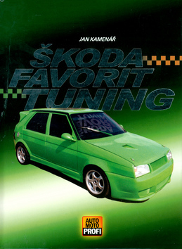 Škoda Favorit - tuning