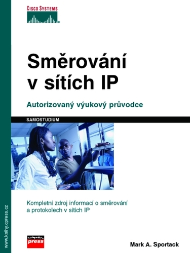 Směrování v sítích IP
