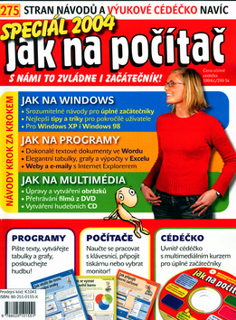 Jak na počítač Speciál 2004 + CD