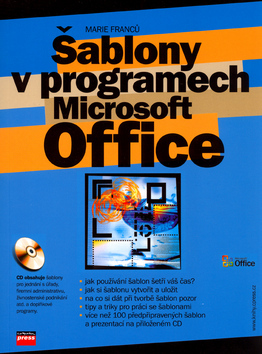 Šablony v programech Microsoft Office + CD