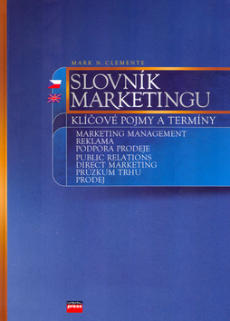 Slovník marketigu