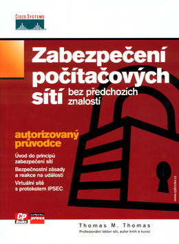 Zabezpečení počítačových sítí